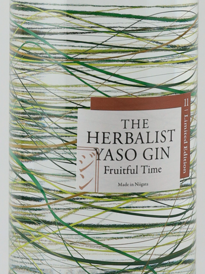 The Herbalist YASO Gin Flute Full Time