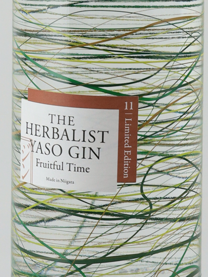 The Herbalist YASO Gin Flute Full Time