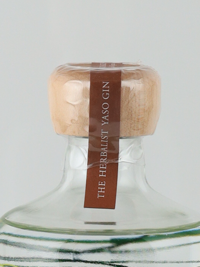 The Herbalist YASO Gin Flute Full Time