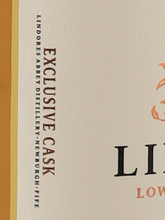 Load image into Gallery viewer, Lindores Single Malt 2019 Peated Rum Cask for THE ULTIMATE SPIRITS