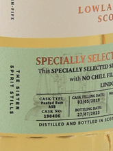Load image into Gallery viewer, Lindores Single Malt 2019 Peated Rum Cask for THE ULTIMATE SPIRITS