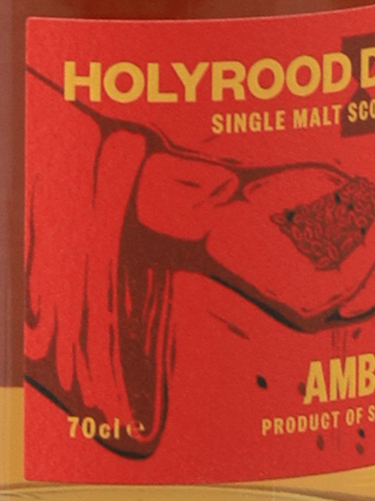 Holyrood Ambir