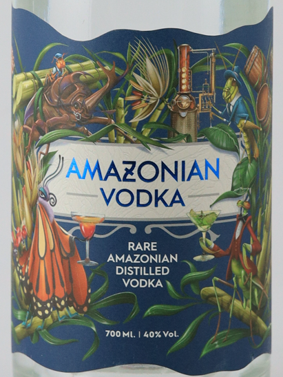 Amazonian Vodka