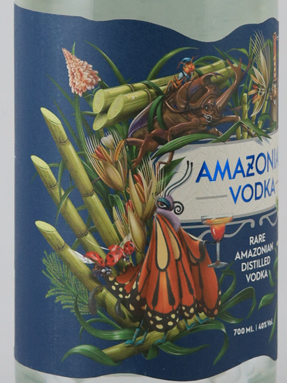 Amazonian Vodka