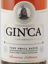 Load image into Gallery viewer, GIN'CA Gin Belize Edition