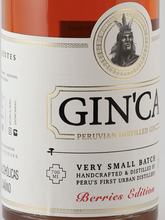 Load image into Gallery viewer, GIN'CA Gin Belize Edition