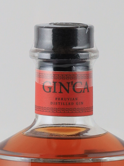 GIN'CA Gin Belize Edition