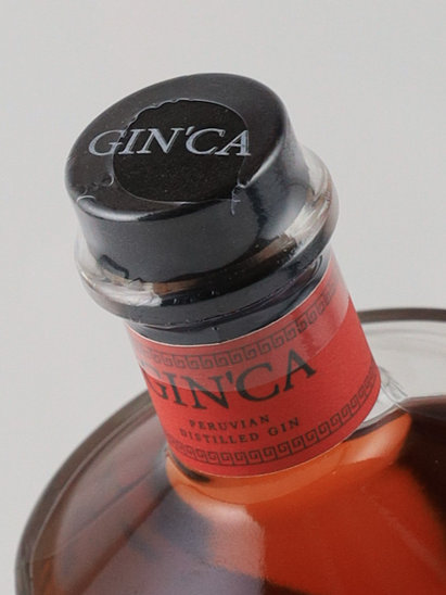 GIN'CA Gin Belize Edition