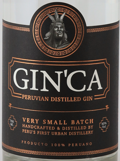 GIN'CA Gin