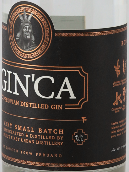 GIN'CA Gin