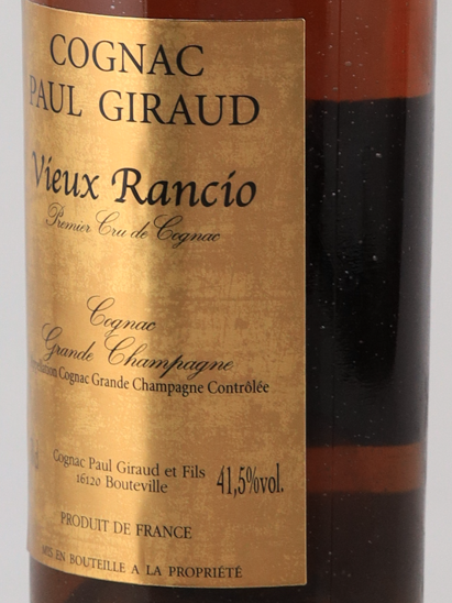 Paul Giraud View Rancio