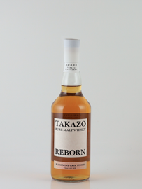 Takazo Pure Malt Whisky Plum Wine Cask Finish
