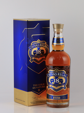 Load image into Gallery viewer, Chivas Regal 18 Years with Box