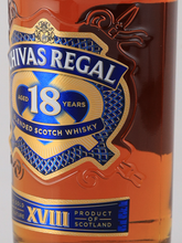 Load image into Gallery viewer, Chivas Regal 18 Years with Box