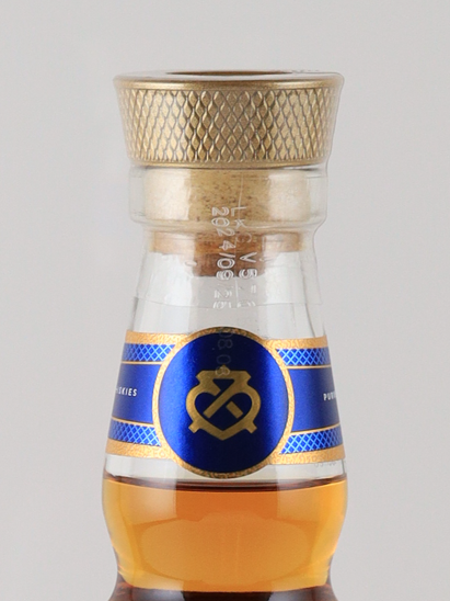 Chivas Regal 18 Years with Box