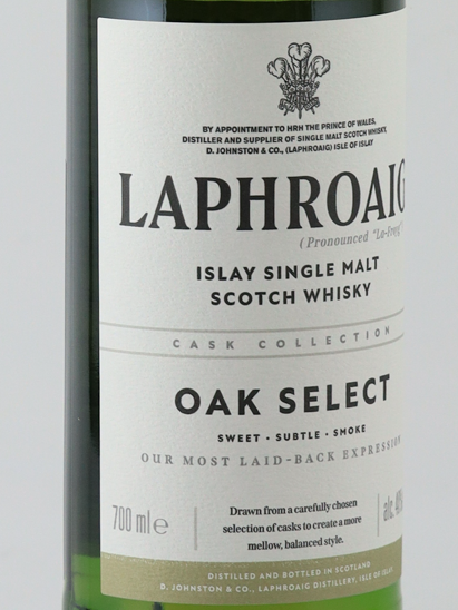 Laphroaig Oak Select