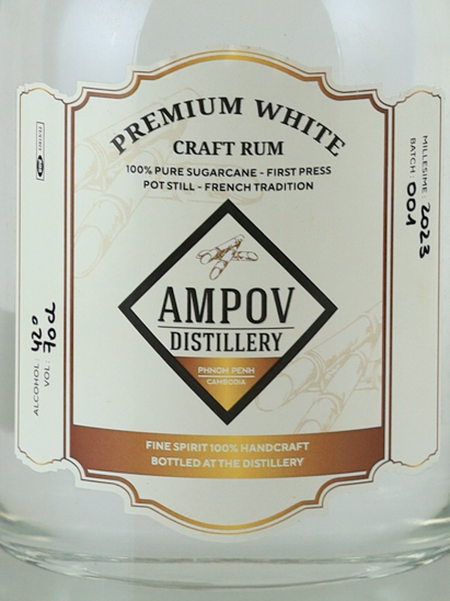 Ampofo Premium White