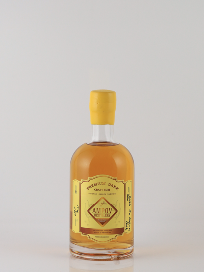 Ampofo Premium Dark Cognac Cask