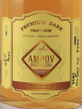 Load image into Gallery viewer, Ampofo Premium Dark Cognac Cask
