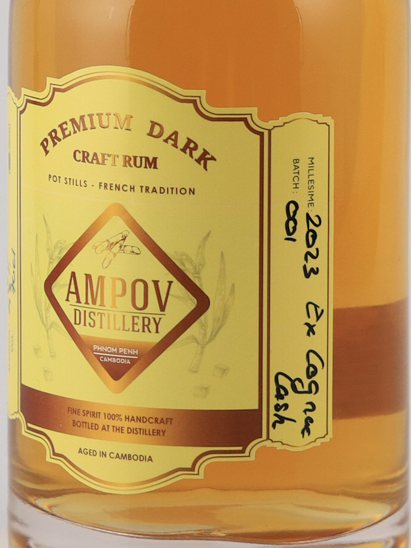 Ampofo Premium Dark Cognac Cask