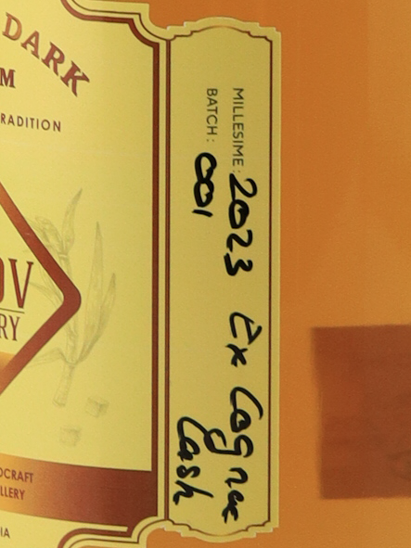 Ampofo Premium Dark Cognac Cask
