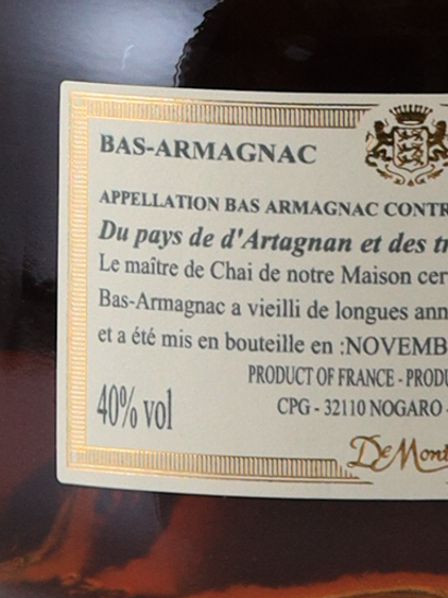 De Montal 1970/2023 700ml