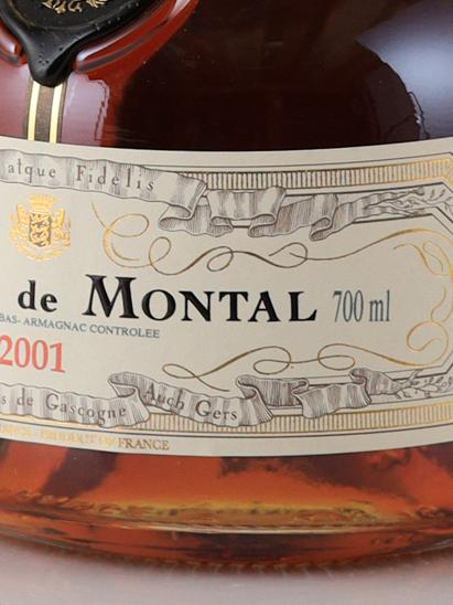 De Montal 2001/2023 700ml