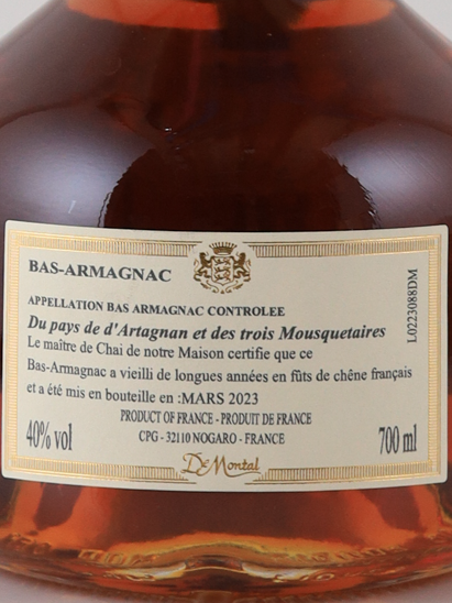 De Montal 2002/2023 700ml