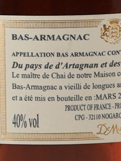 De Montal 2002/2023 700ml