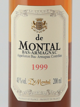 Load image into Gallery viewer, De Montal 1999/2023 200ml