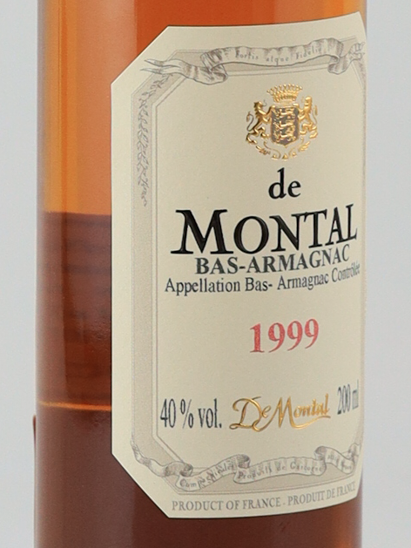 De Montal 1999/2023 200ml