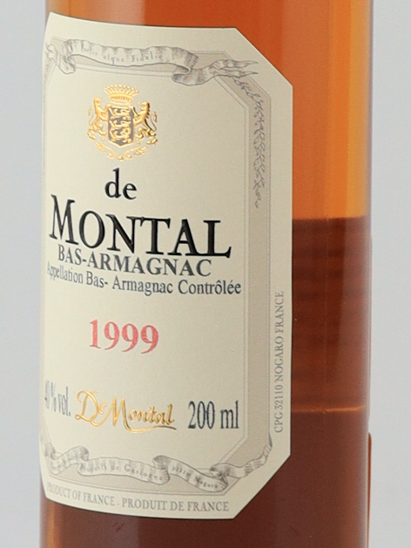 De Montal 1999/2023 200ml