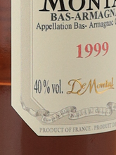 Load image into Gallery viewer, De Montal 1999/2023 200ml