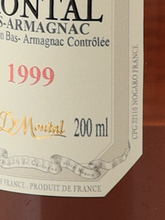Load image into Gallery viewer, De Montal 1999/2023 200ml
