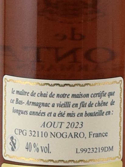 De Montal 1999/2023 200ml