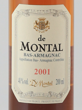 Load image into Gallery viewer, De Montal 2001/2021 200ml