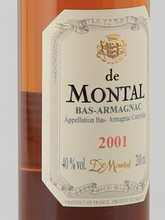 Load image into Gallery viewer, De Montal 2001/2021 200ml