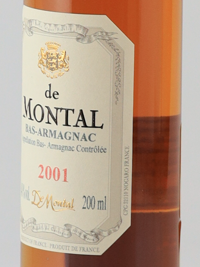 De Montal 2001/2021 200ml