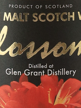 Load image into Gallery viewer, Blossoms Glen Grant 28 Years 1995