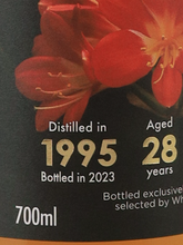 Load image into Gallery viewer, Blossoms Glen Grant 28 Years 1995