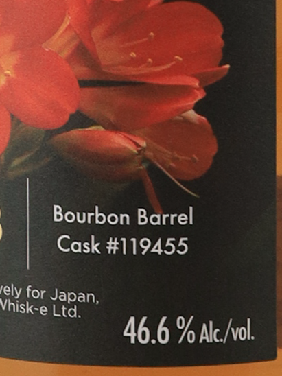 Blossoms Glen Grant 28 Years 1995