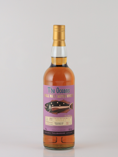 Oceans Talisker 11 Years 2012