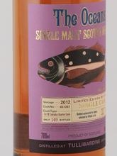 Load image into Gallery viewer, Oceans Talisker 11 Years 2012