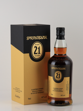 Load image into Gallery viewer, Springbank 21 Years 2024 Release
