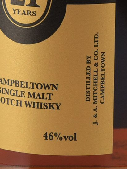 Springbank 21 Years 2024 Release
