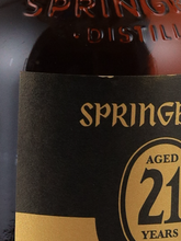 Load image into Gallery viewer, Springbank 21 Years 2024 Release