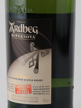 Load image into Gallery viewer, Ardbeg Supernova 2014