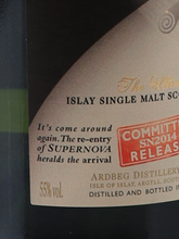 Load image into Gallery viewer, Ardbeg Supernova 2014