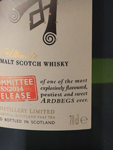 Load image into Gallery viewer, Ardbeg Supernova 2014