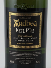 Load image into Gallery viewer, Ardbeg Kelpie 2017